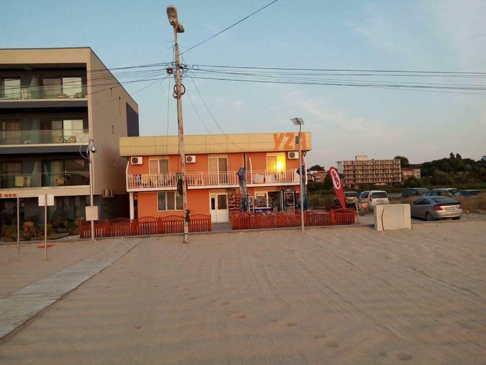 Vila Yza Hotel Западен Ефорие Екстериор снимка