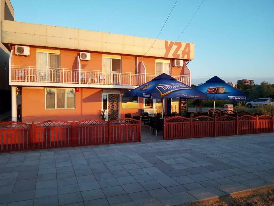 Vila Yza Hotel Западен Ефорие Екстериор снимка