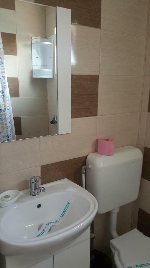 Vila Yza Hotel Западен Ефорие Екстериор снимка