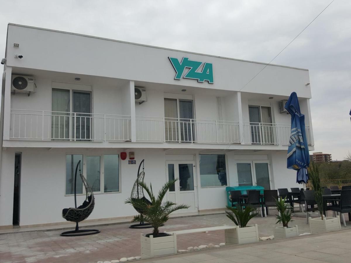 Vila Yza Hotel Западен Ефорие Екстериор снимка