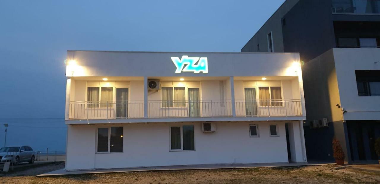Vila Yza Hotel Западен Ефорие Екстериор снимка