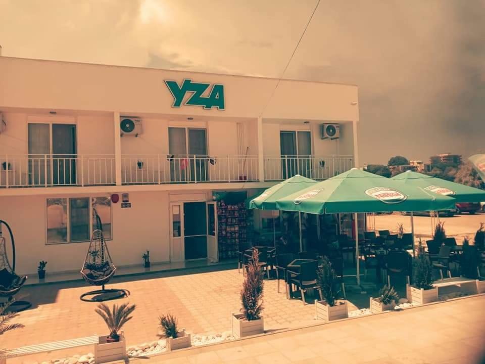 Vila Yza Hotel Западен Ефорие Екстериор снимка